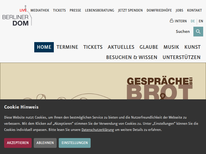 Berlin Comedian Harmonists | Berliner Dom