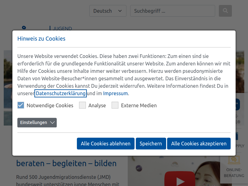 Kunst für mehr Demokratie