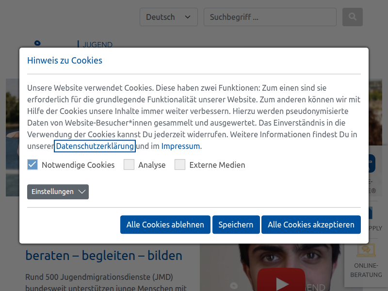 Auszeichnung für Deutsch-Albanische Studenteninitiative