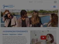 Jugendmigrationsdienst hilft jungen Ausländern