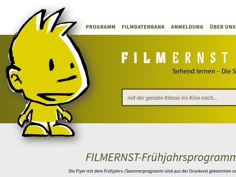 Filmernst