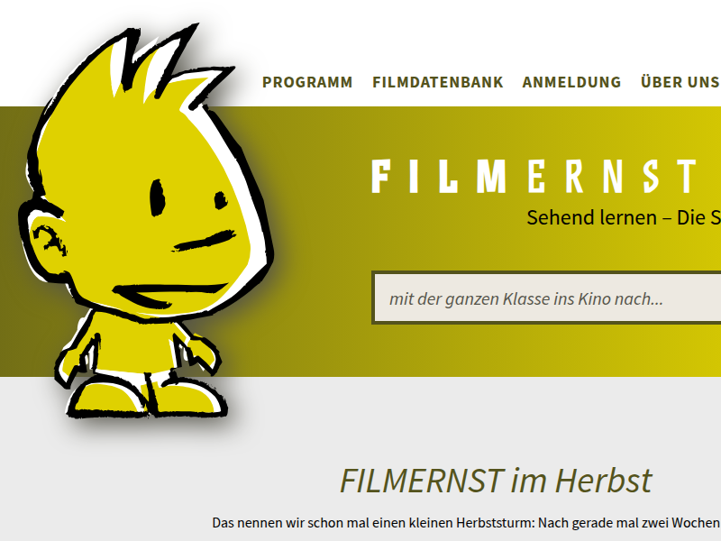 Filmernst