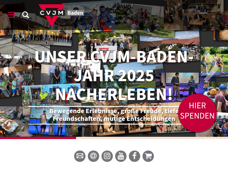 CVJM Baden - JUMP-Team