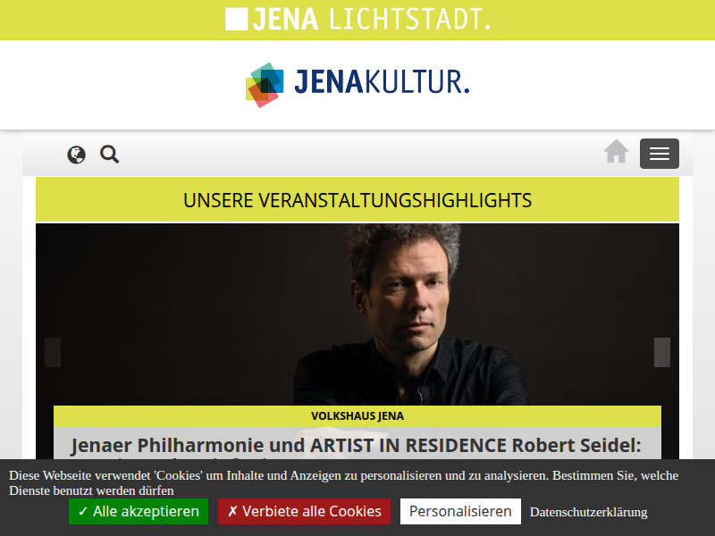 Saitensekte auf dem Jenaer Altstadtfest 2025