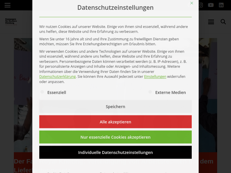 Pyramiden-Challenge für faire Löhne - Sportartikelhersteller in der Pflicht - Kampagne für Saubere Kleidung