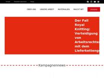 Das Lieferkettengesetz ist in Gefahr - Kampagne für Saubere Kleidung | Clean Clothes Campaign Germany