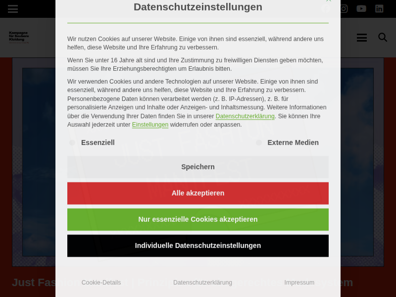 Der Marktgerechte Mensch: Wenn der Mensch zur Ware wird - Kampagne für Saubere Kleidung | Clean Clothes Campaign Germany
