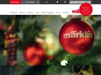 Dieseltriebzug. | Märklin Website DE