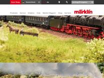 Datenschutz | Märklin Website DE