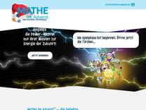 Mathe im Advent 2025