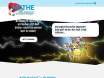 Mathe im Advent 2025