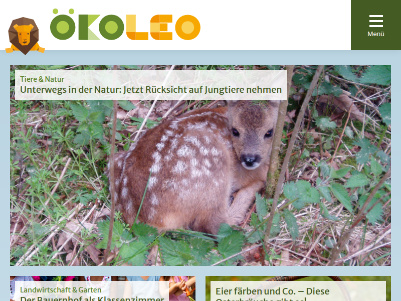 Fotos: Nutztiere auf Höfen, Weiden und in Ställen - ökoLeo Umwelt- und Naturschutz für Kinder in Hessen