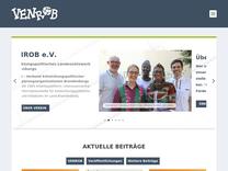 B-B-Rundbrief Dezember 2024 von VENROB e.V.