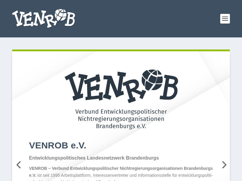 Nachhaltigkeitsplattform Brandenburg