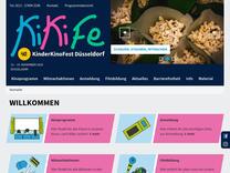 Veranstaltungen | Kinderkinofest
