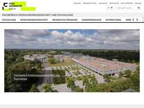 Kerstin Cuhls • Masterstudiengang Zukunftsforschung • Fachbereich Erziehungswissenschaft und Psychologie