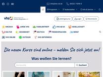 Programm - vhs Südliche Bergstraße e. V.