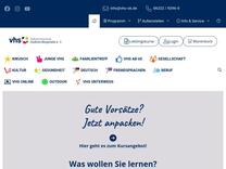 Programm - vhs Südliche Bergstraße e. V.