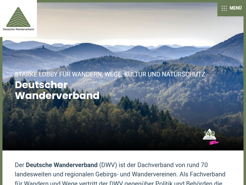 Das richtige Maß finden