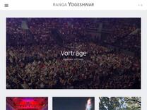 Auszeichnungen – Ranga Yogeshwar