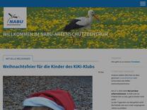 Stockente im NABU-Artenschutzzentrum - NABU-Zentrum Leiferde