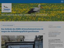 Nachwuchs auf dem Schornstein bei Fridolin und Mai - NABU-Zentrum Leiferde