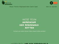 Regenwald-Tiere – Sumatra-Nashorn - Abenteuer Regenwald