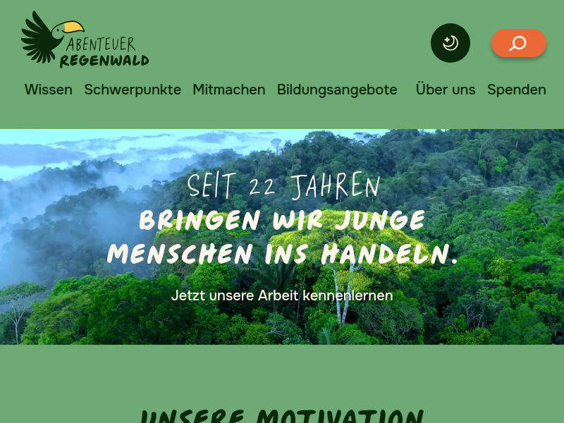 Sumatra-Nashorn: Steckbrief, Lebensraum und Schutz - Abenteuer Regenwald
