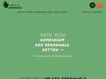 Regenwald-Tiere – Chamäleons - Abenteuer Regenwald