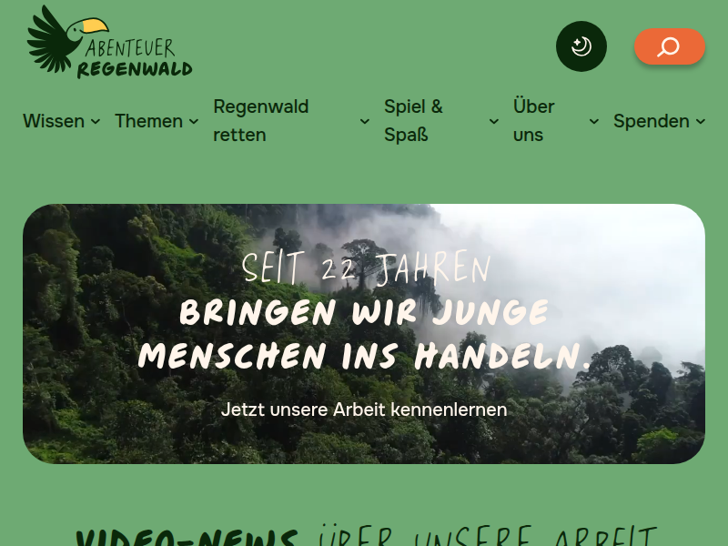Gute Nachricht für Bananen- und Kakaobauern: Fairer Handel wächst! - Abenteuer Regenwald