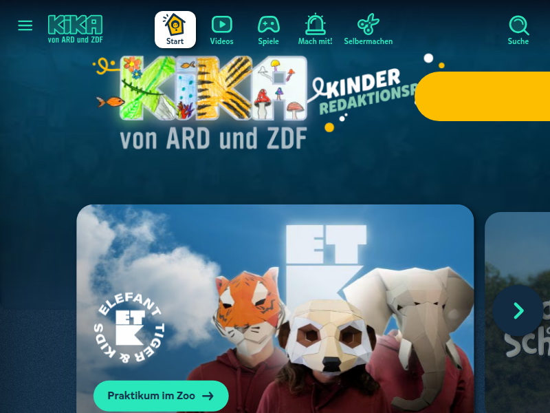 Zoom - Der weiße Delfin: Der Meteorit | KiKA