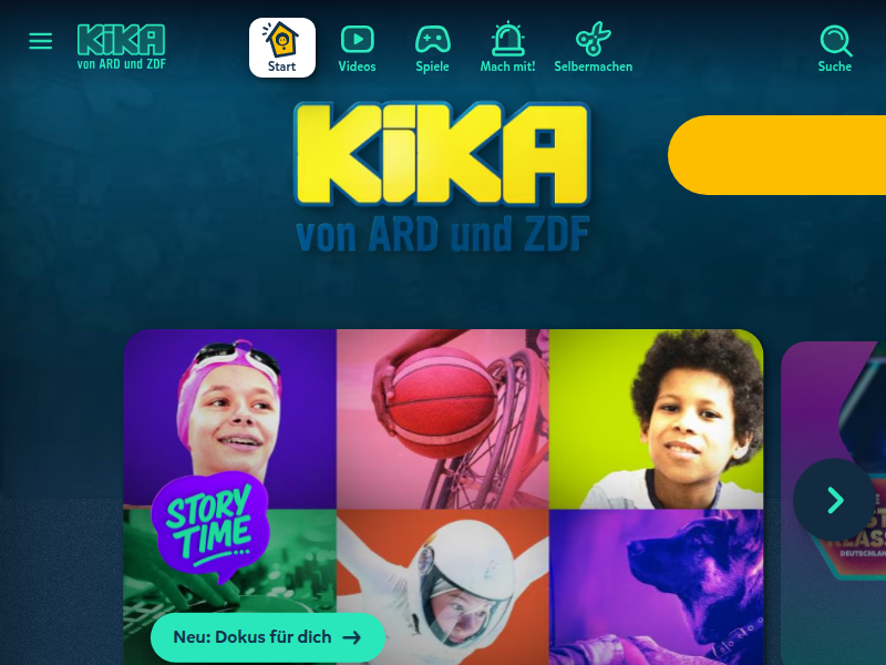 KiKA LIVE: Dein Hobby: Meerjungfrauenschwimmen | KiKA