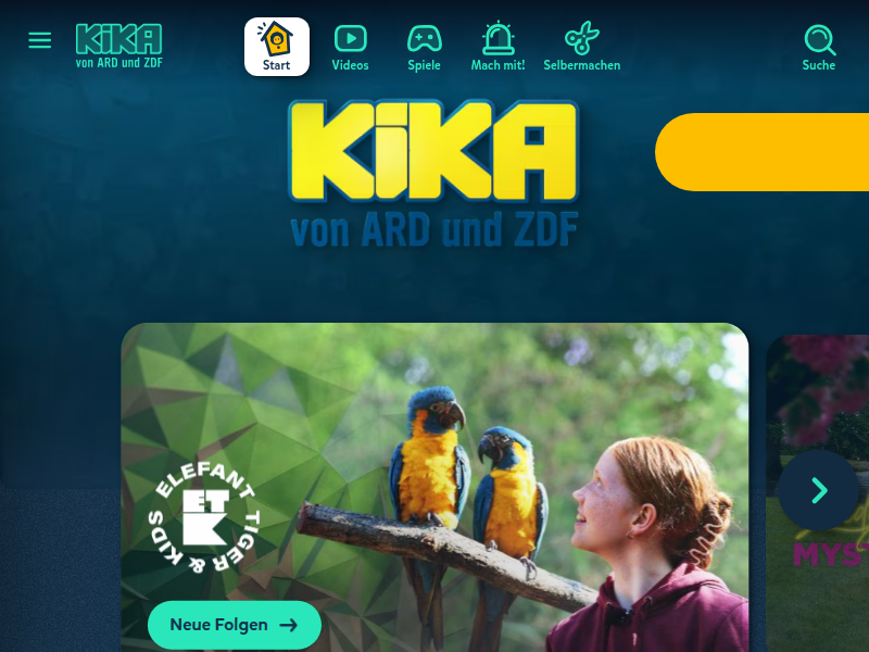 Im Auto | KiKA