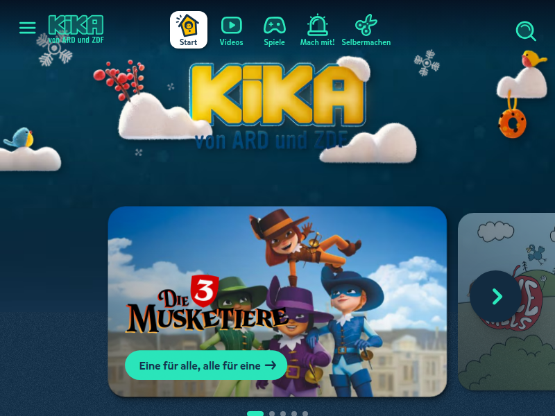 Schwimmflügel 2001 XL: Bernd hebt ab | Tolle Sachen mit Chili & Briegel | KiKA