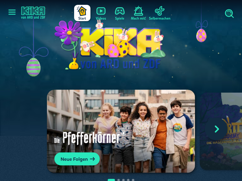 KiKA LIVE: Sarah im Praktikum: Tierärztin | KiKA