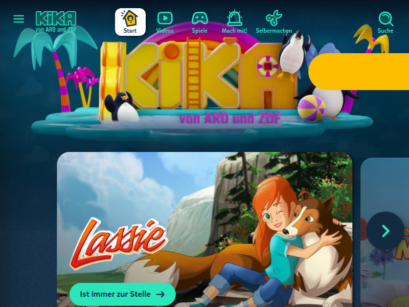 Kinderserien ab 6 Jahre: Empfohlene Serien für Grundschulkinder | KiKA