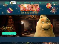 Zoé und QuackQuack – Weltall-Malvorlage für Kinder | KiKAninchen