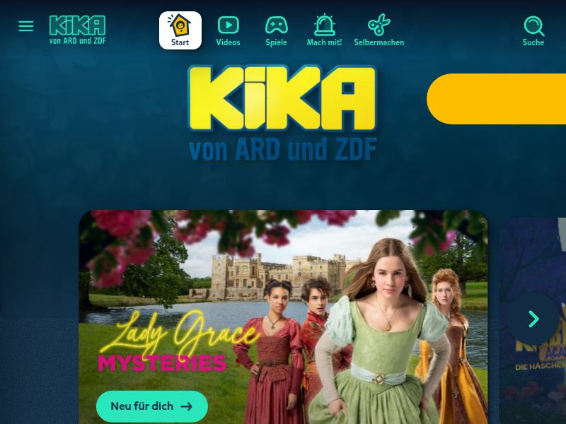 Carsten vom KiKA-Kinderredaktionsrat 2024 | KiKA