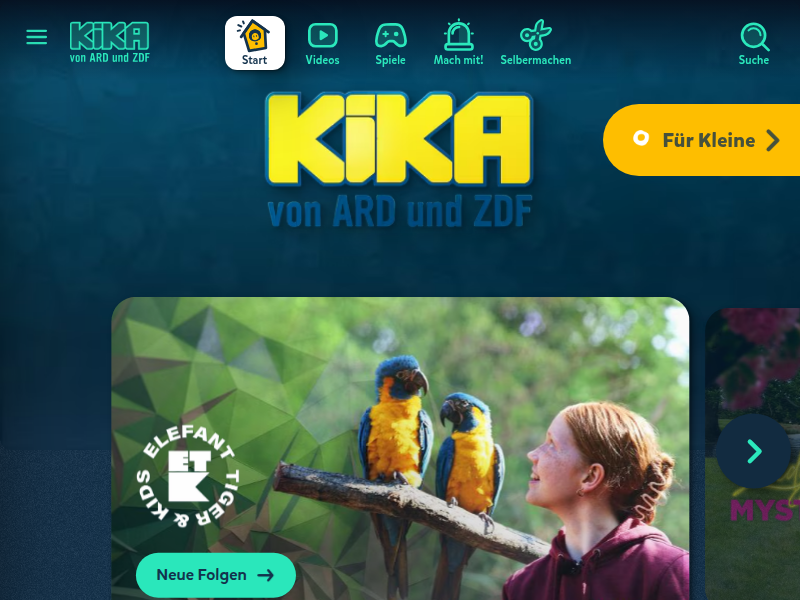 Der Fluch der Fee | KiKA