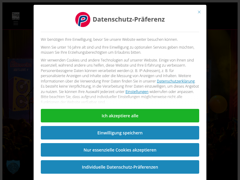 Datenschutzerklärung - Pelemele - Musik für Kinder