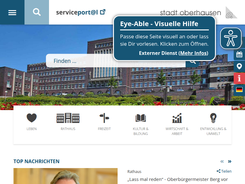 Wind der Nationen