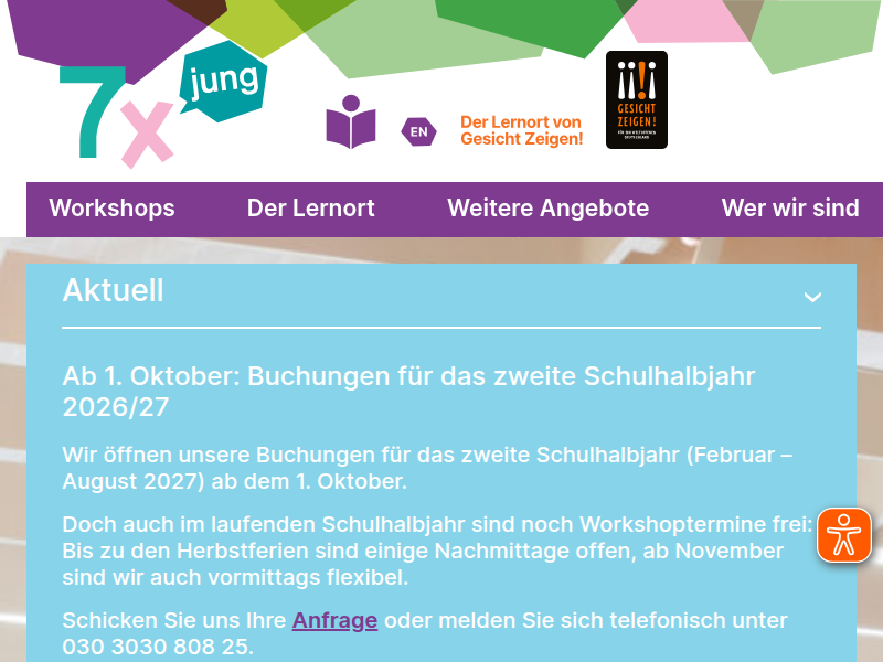 Datenschutz – 7xjung