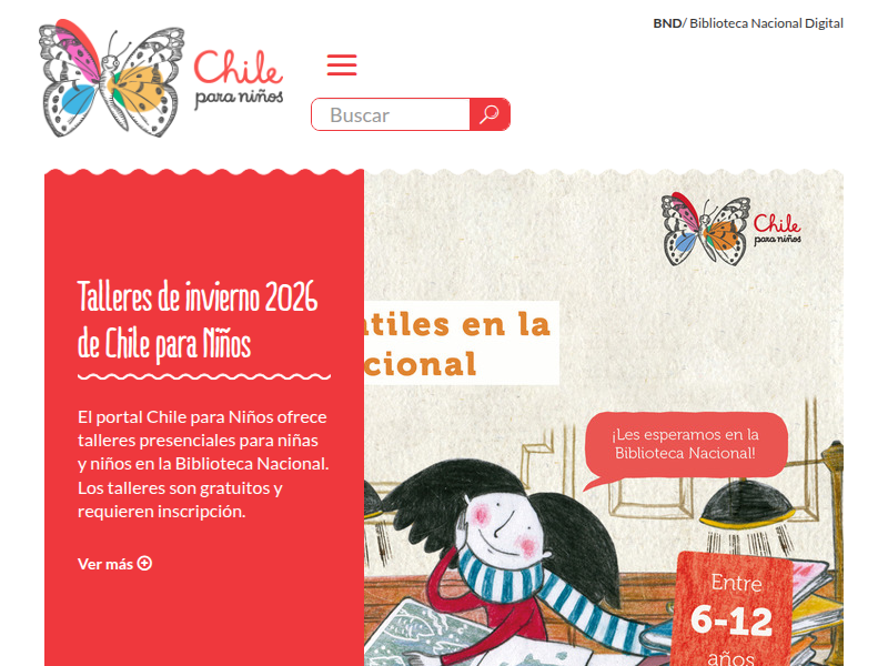 Juguete para armar - Chile Para Niños. Biblioteca Nacional. Chile
