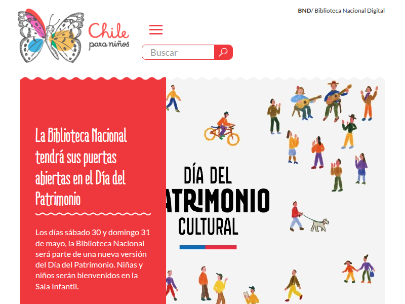 Bomberos de Chile - Chile Para Niños. Biblioteca Nacional. Chile