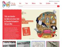 Nato: 100 años de un gran dibujante  - Chile Para Niños. Biblioteca Nacional. Chile