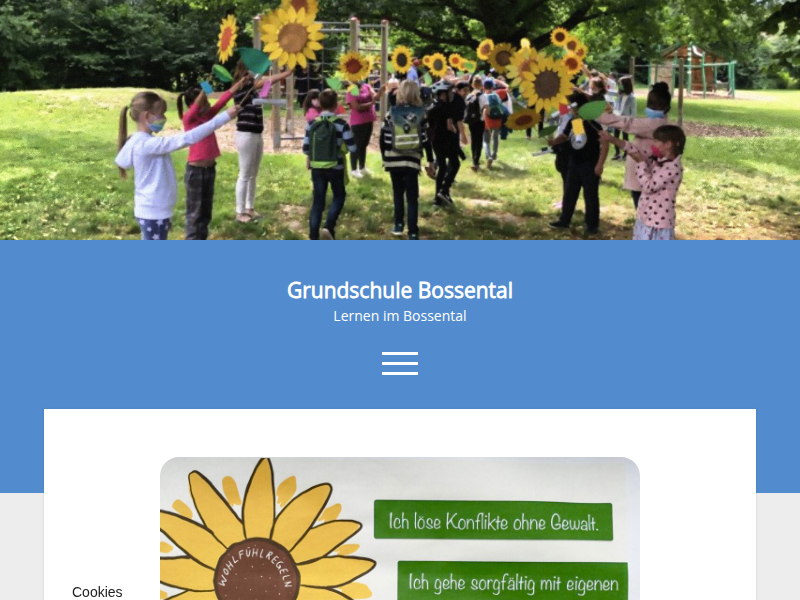Förderverein – Grundschule Bossental