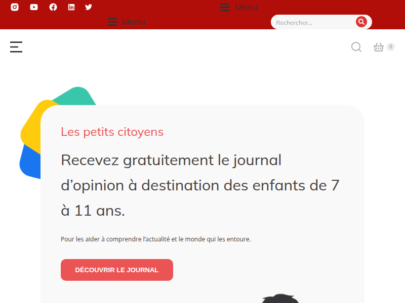 L’ultimatum des écolos - Les petits citoyens