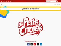 Hebdo du 10 avril : Se souvenir de l’esclavage - Les petits citoyens