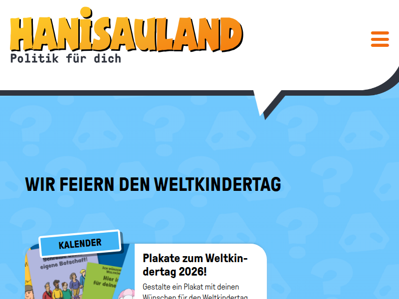 Sachsen-Anhalt | Politik für Kinder, einfach erklärt - HanisauLand.de