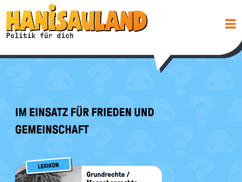 Vollbeschäftigung | Politik für Kinder, einfach erklärt - HanisauLand.de
